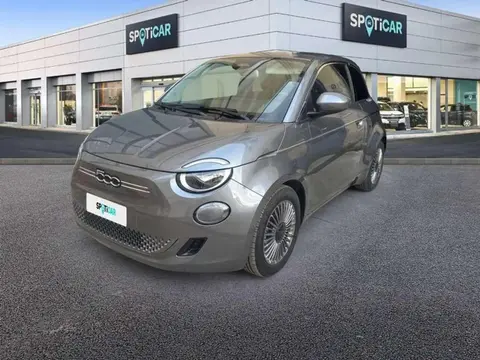 Annonce FIAT 500 Électrique 2023 d'occasion 