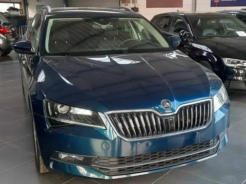 Used SKODA SUPERB Diesel 2018 Ad 