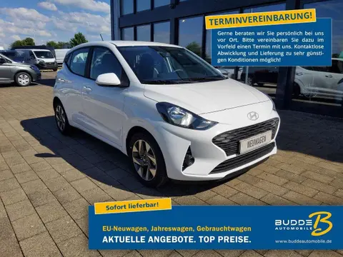 Used HYUNDAI I10 Petrol 2024 Ad 