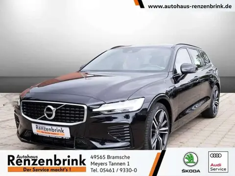 Used VOLVO V60 Hybrid 2020 Ad 