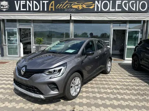 Used RENAULT CAPTUR LPG 2021 Ad 