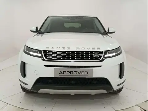 Used LAND ROVER RANGE ROVER EVOQUE Hybrid 2020 Ad 