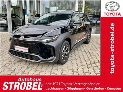 Annonce TOYOTA BZ4X Électrique 2023 d'occasion 