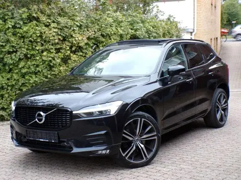 Annonce VOLVO XC60 Diesel 2021 d'occasion 