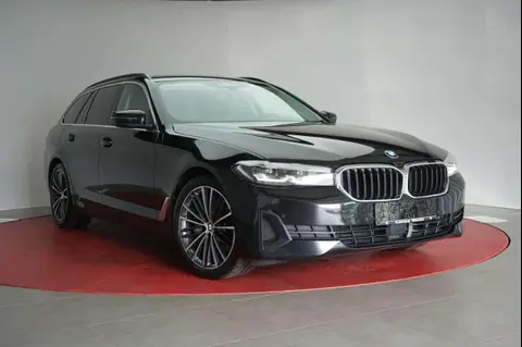 Used BMW SERIE 5 Diesel 2021 Ad 