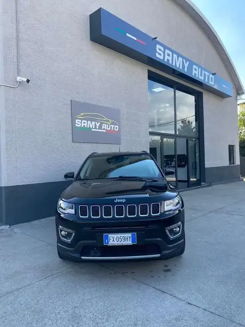 Annonce JEEP COMPASS Diesel 2019 d'occasion 