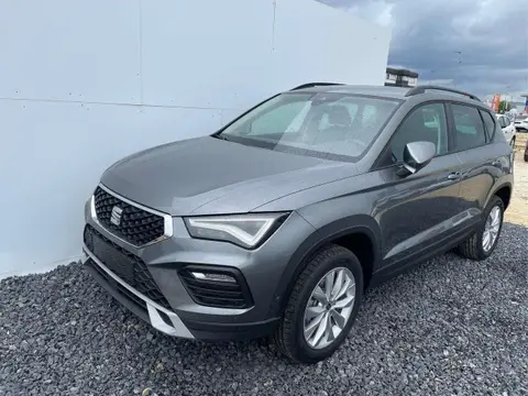 Annonce SEAT ATECA Essence 2023 d'occasion 