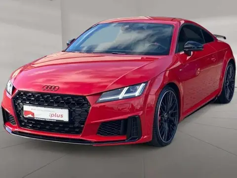 Annonce AUDI TT Essence 2021 d'occasion 