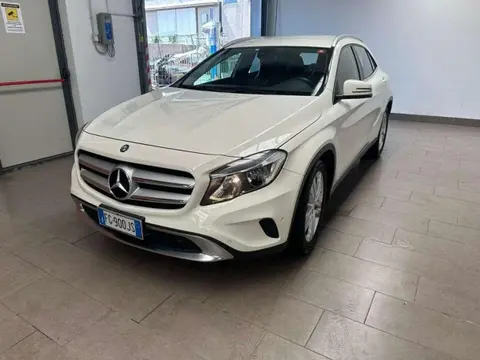 Used MERCEDES-BENZ CLASSE GLA Diesel 2017 Ad 