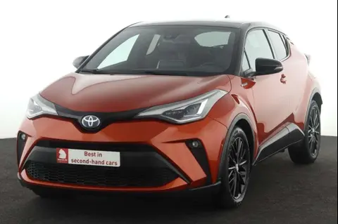 Annonce TOYOTA C-HR Hybride 2020 d'occasion 