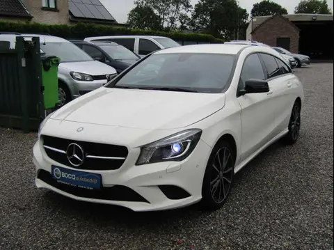 Used MERCEDES-BENZ CLASSE CLA Diesel 2016 Ad 