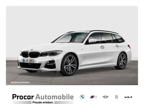 Annonce BMW SERIE 3 Essence 2019 d'occasion 