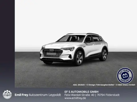 Used AUDI E-TRON Electric 2021 Ad 