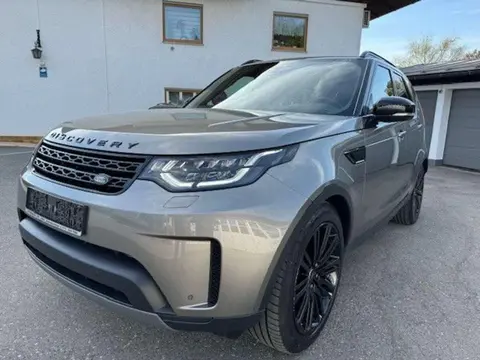 Used LAND ROVER DISCOVERY Diesel 2018 Ad 