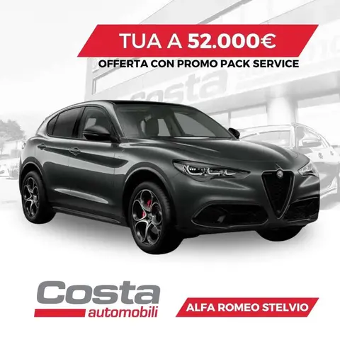 Annonce ALFA ROMEO STELVIO Diesel 2023 d'occasion 