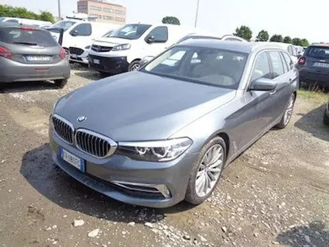 Annonce BMW SERIE 5 Diesel 2019 d'occasion 