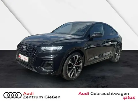 Used AUDI Q5 Hybrid 2021 Ad 