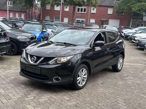 Annonce NISSAN QASHQAI Diesel 2016 d'occasion 