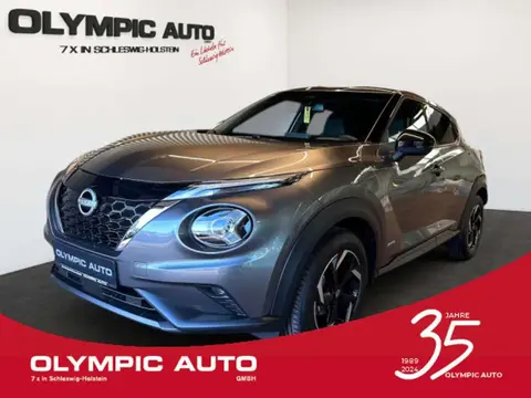 Used NISSAN JUKE Hybrid 2023 Ad 