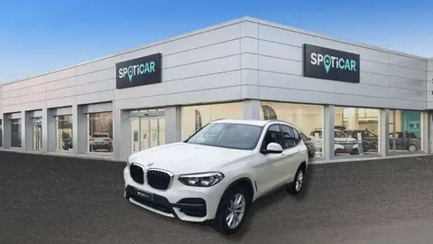 Used BMW X3 Hybrid 2021 Ad 