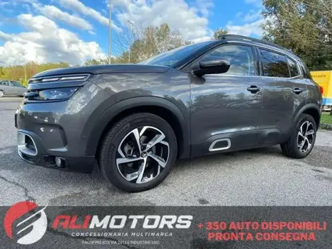 Annonce CITROEN C5 AIRCROSS Diesel 2020 d'occasion 