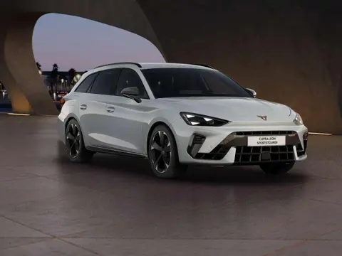 Annonce CUPRA LEON Hybride 2024 d'occasion 