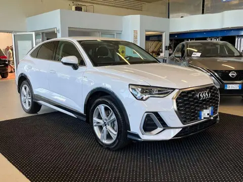 Used AUDI Q3 Hybrid 2021 Ad 