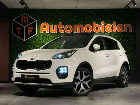 Annonce KIA SPORTAGE Essence 2017 d'occasion 