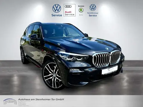 Annonce BMW X5 Diesel 2019 d'occasion Allemagne