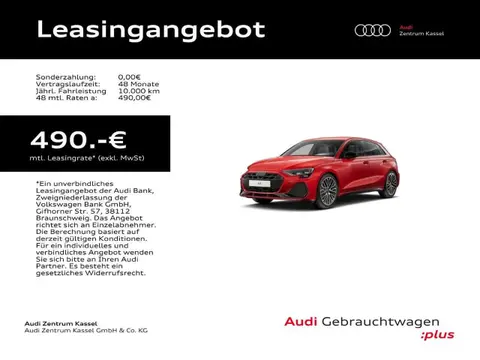 Annonce AUDI A3 Essence 2024 d'occasion Allemagne