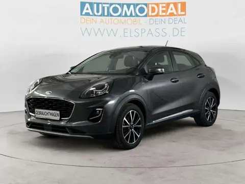 Annonce FORD PUMA Essence 2022 d'occasion 