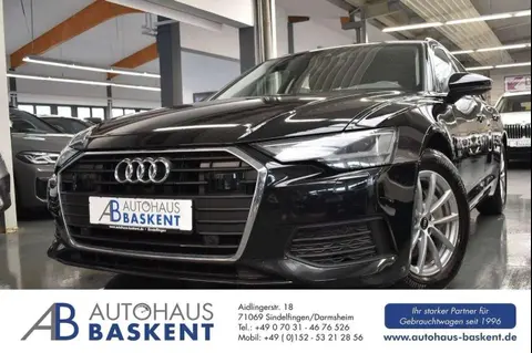 Annonce AUDI A6 Diesel 2021 d'occasion 