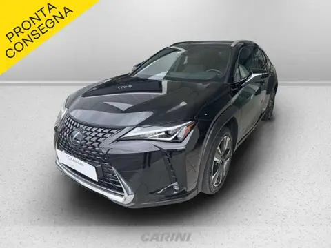 Used LEXUS UX Hybrid 2019 Ad 