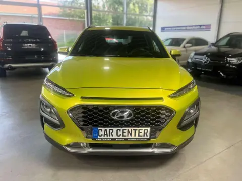 Used HYUNDAI KONA Petrol 2019 Ad 