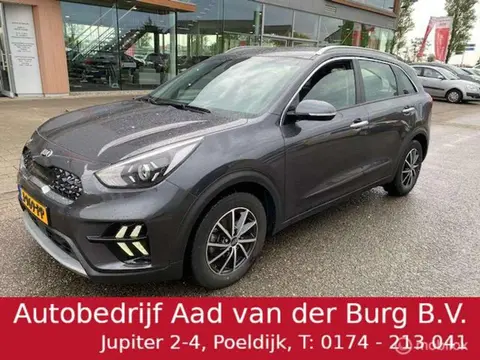 Annonce KIA NIRO Hybride 2020 d'occasion 