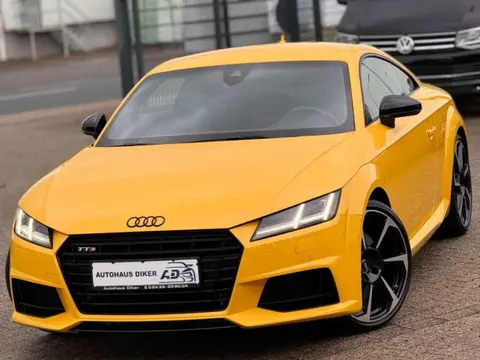 Used AUDI TTS Petrol 2016 Ad 