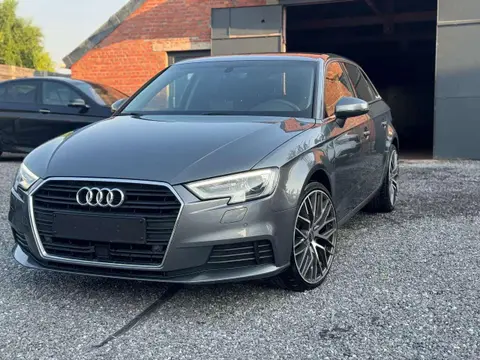 Annonce AUDI A3 Diesel 2016 d'occasion 