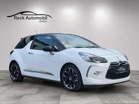 Used CITROEN DS3 Petrol 2016 Ad 