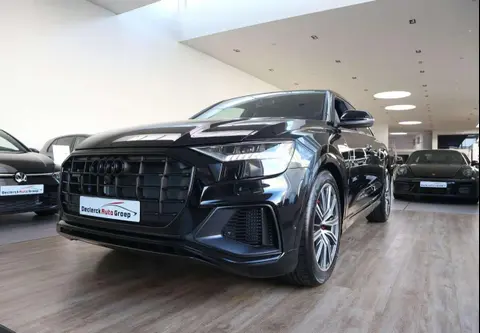 Used AUDI Q8 Hybrid 2024 Ad 