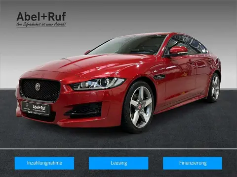 Annonce JAGUAR XE Diesel 2018 d'occasion 