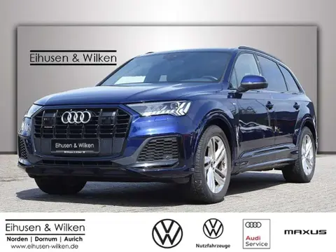 Used AUDI Q7 Petrol 2021 Ad 