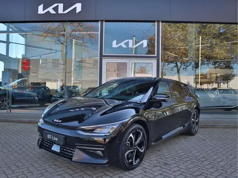 Annonce KIA EV6 Électrique 2022 d'occasion 