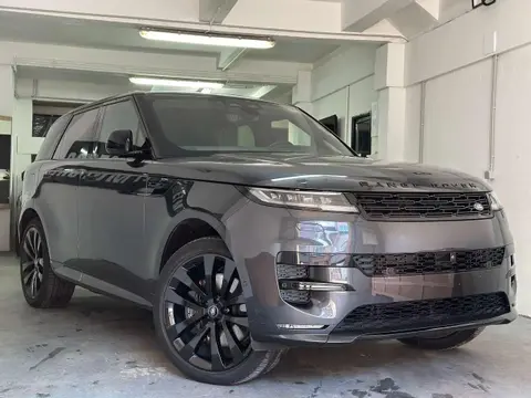 Used LAND ROVER RANGE ROVER SPORT Hybrid 2023 Ad 