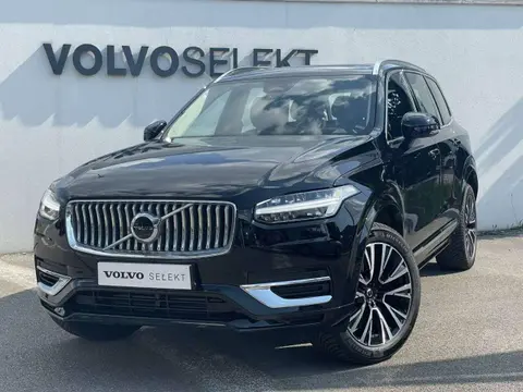 Used VOLVO XC90 Hybrid 2023 Ad 