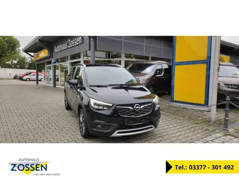 Annonce OPEL CROSSLAND Essence 2020 d'occasion 