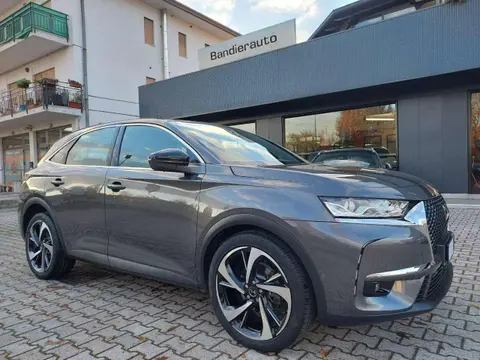 Used DS AUTOMOBILES DS7 Diesel 2019 Ad 