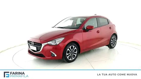 Annonce MAZDA 2 Essence 2018 d'occasion 