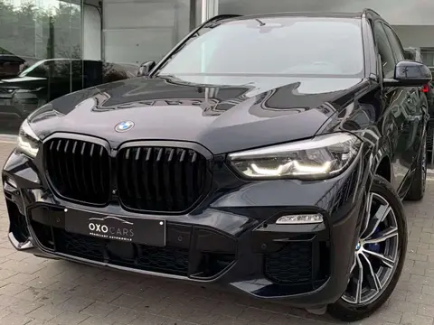 Annonce BMW X5 Essence 2021 d'occasion 