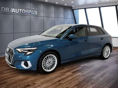 Annonce AUDI A3 Hybride 2022 d'occasion 