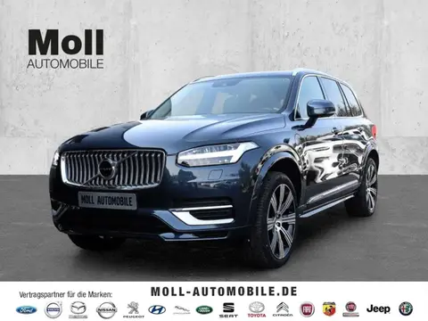 Used VOLVO XC90 Hybrid 2022 Ad 